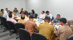 Komisi IV DPRD Kaltara Kunjungi PT Phoenix Resource International Bersama Disnaker