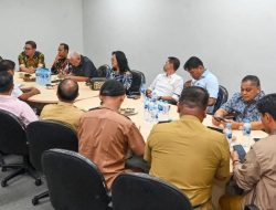 Komisi IV DPRD Kaltara Kunjungi PT Phoenix Resource International Bersama Disnaker