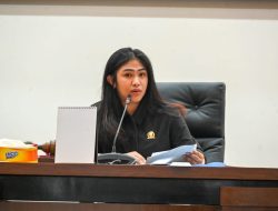Tamara Moriska Prihatin Kasus Pelecehan Seksual Diduga Melibatkan Pelatih Taekwondo di Nunukan