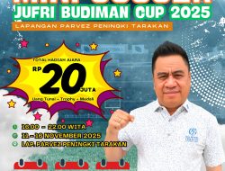 Pendaftaran Open Tournament Mini Soccer masih dibuka hingga 31 Oktober mendatang, yuk segera daftarkan tim mu