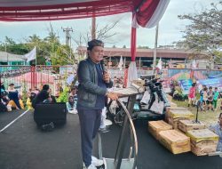 Pengurus DPW TMI Kaltara resmi dilantik, acara dirangkai jalan santai sehat berhadiah