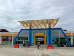 Penataan PKL dan area parkir Pelabuhan Tengkayu I Tarakan diperlukan segera