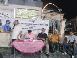 Sosialisasi Perda RTRW Provinsi Kaltara, Jufri sebut ini penting bagi masyarakat untuk tahu hak dan kewajiban dalam pemanfaatan lahan