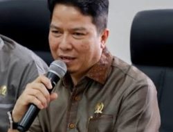 Pembangunan infrastruktur fokus pada azas manfaat, Djufrie : Salah satunya pemerataan pendidikan di wilayah 3T