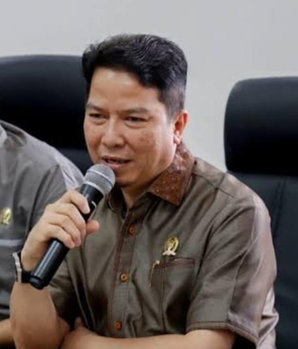 Pembangunan infrastruktur fokus pada azas manfaat, Djufrie : Salah satunya pemerataan pendidikan di wilayah 3T