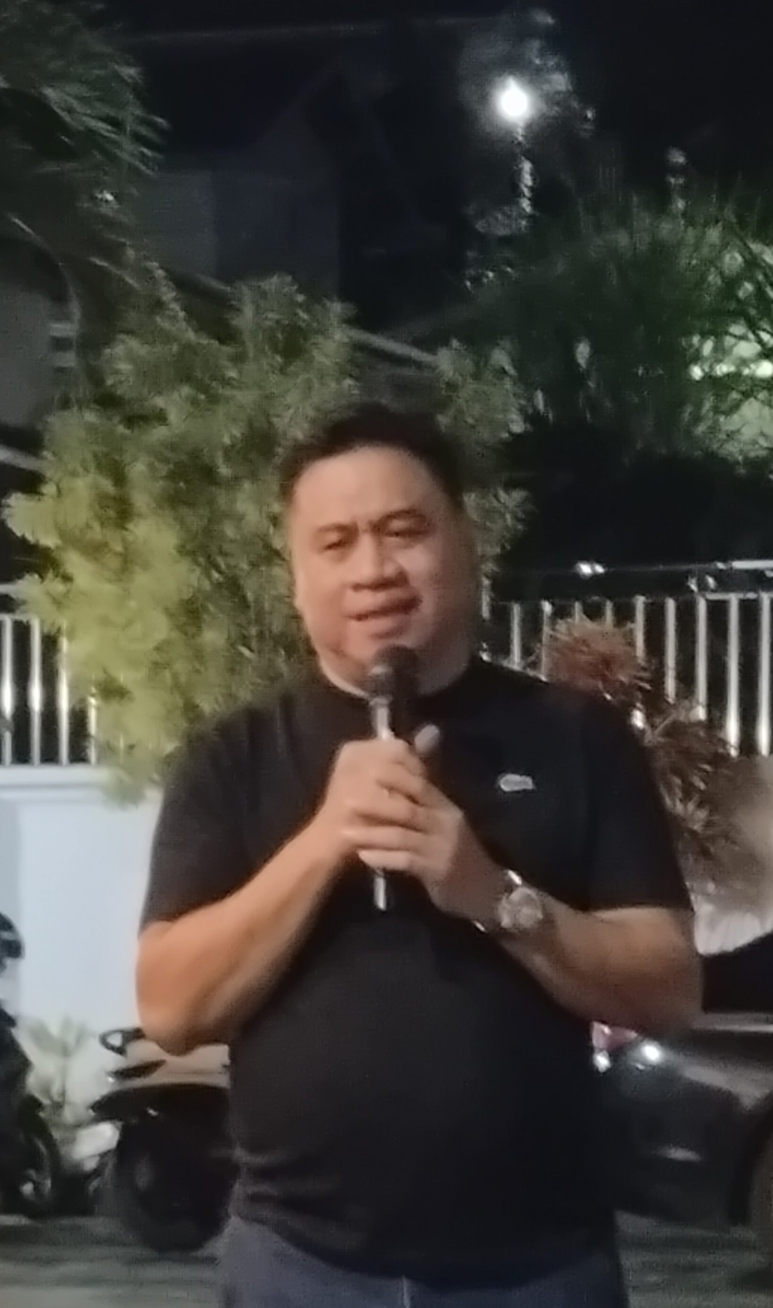 Akses jalan Krayan – Malinau perlu jadi perhatian, Jufri : Akses jalan masih mengandalkan jalur udara saja