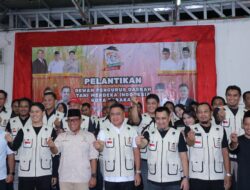 Wujudkan kedaulatan pangan, DPD Tani Merdeka Indonesia Kota Tarakan resmi dikukuhkan