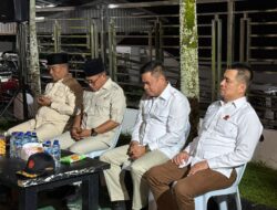 Gerindra Kaltara rayakan HUT ke 18, Bergerak dalam kesederhanaan, berdampak lewat aksi nyata