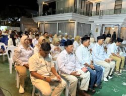 HUT ke 18 Gerindra : Kaltara Membiru Dengan Aksi Nyata, Bukan Pesta Pora