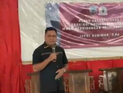Wujudkan keluhan jadi program, Jufri Budiman tekankan skala prioritas di Reses 2026