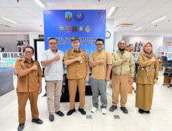 Tani Merdeka Indonesia Kaltara Jajaki Sinergi Strategis Dengan Pemerintah Provinsi