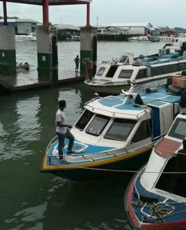 Antrean Membludak, DPRD Kaltara Usul Speedboat Non Reguler dilibatkan untuk amankan Mudik 2026