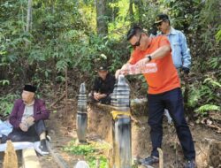 Menelusuri Jejak Pejuang Yang Terlupakan: Makam Puang Muhammad Ali Di Pulau Sadau Bakal Dipugar