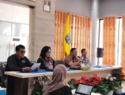 Gerak Cepat Pansus IV DPRD Kaltara : Matangkan Raperda Literasi Cetak Generasi Cerdas