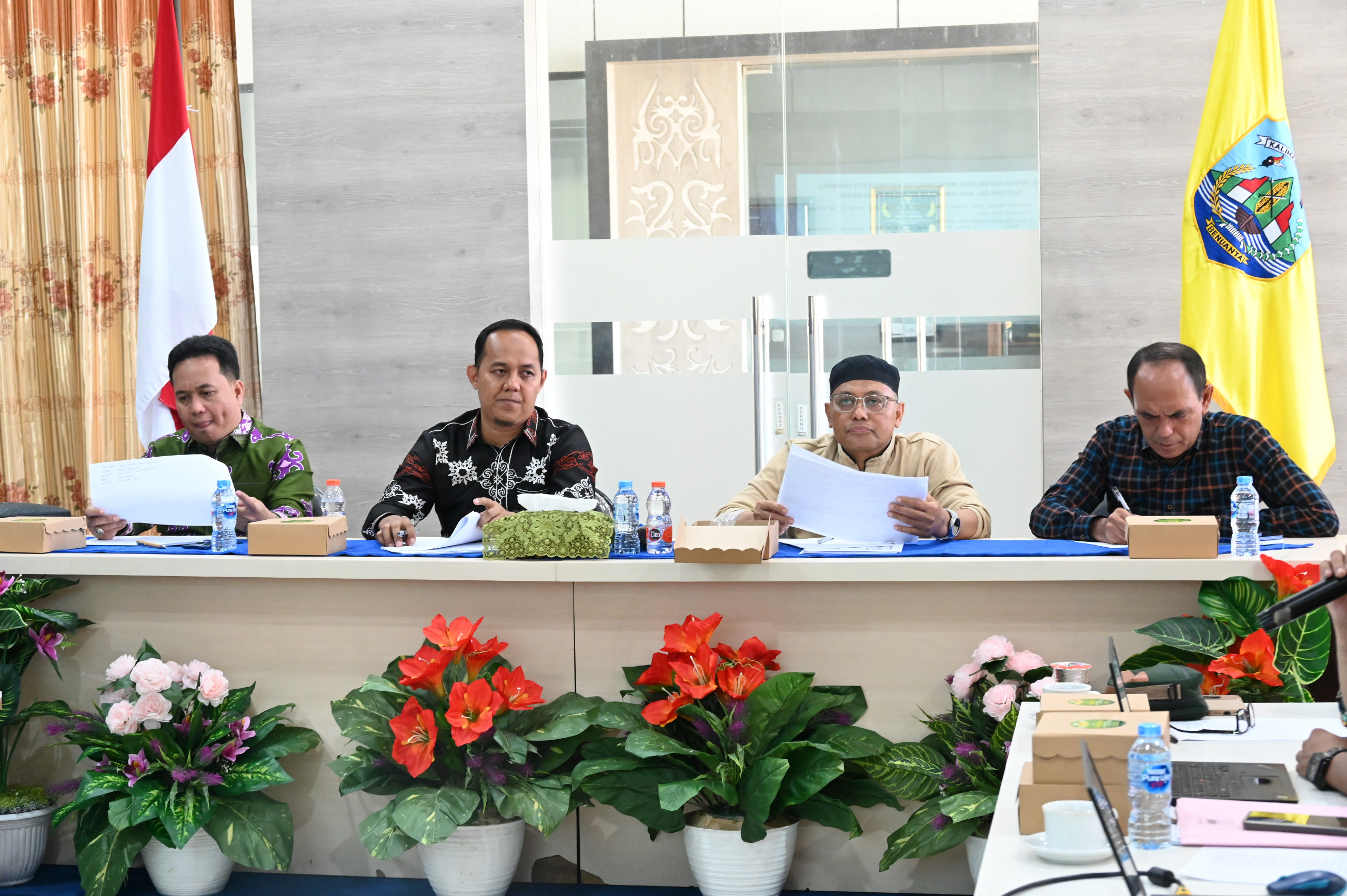 Garansi Akurasi Program, Pansus LKPj DPRD Kaltara Sinkronkan Data Laporan dengan Fakta Lapangan