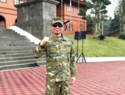Perkuat Sinergi Nasional, Ketua DPRD Kaltara Ikuti Kursus Kepemimpinan Lemhanas di Lembah Tidar