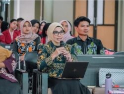 Vamelia Ibrahim : Emansipasi Bukan Sekadar Menuntut Peluang, Tapi Membuktikan Kompetensi