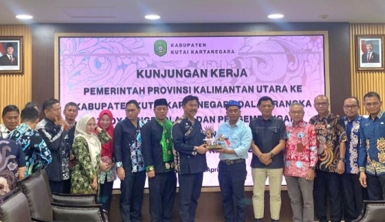 Bidik Ekspor Bernilai Fantastis, DPRD Kaltara Dalami Hilirisasi Kratom di Kutai Kartanegara