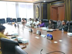 Gelar Rapat Gabungan Komisi : DPRD Kaltara Tekankan Pentingnya Percepatan Penyaluran Tunggakan DBH ke Kabupaten/Kota