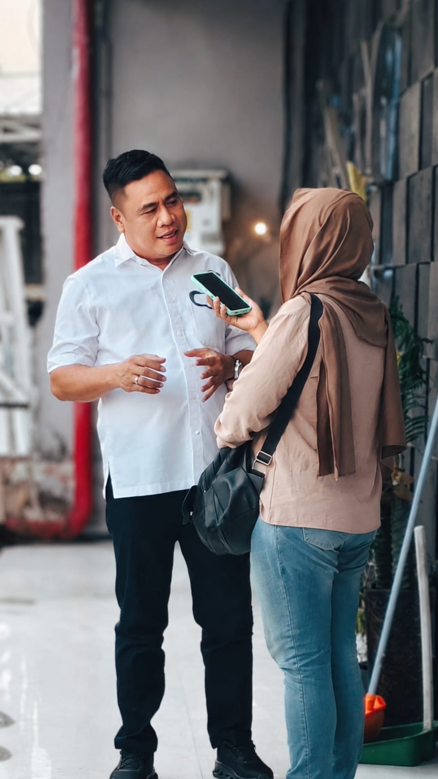 Paling Pas Pimpin Badan Gizi Nasional, DPW TMI Kaltara Ungkap Alasan Figur ‘Mas Dar’ Sangat Krusial