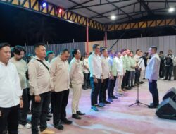 Satu Pekan Harus Bergerak! Don Muzakir Ancam Reshuffle Ketua DPD Tani Merdeka Kaltara yang Pasif