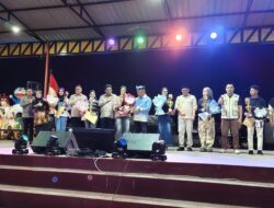 Juara 1 Asal Sebatik ‘Dituduh’ Memukau, Panggung Spektakuler Garda Dangdut Kaltara Session II Sukses Telurkan Bintang Baru!