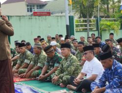Hadapi Ancaman Kemarau dan Karhutla, Kodim 0907 Tarakan Gandeng Forkopimda Gelar Salat Istisqa